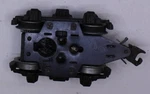 Lionel 8363-70 Motor Trk/with Black Side Frames. Fixed Price $30.00.