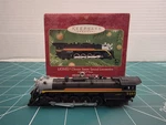 Hallmark Keepsake Ornament-lionel Chelsie Steam Special LOCOMOTIVE-2001. Fixed Price $6.99.