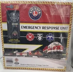 Lionel Emergency Response Lionchief Train Set Bluetooth 5.0 Gauge Factory Seal. Fixed Price $429.99.