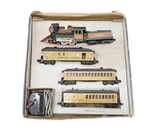 Vintage American Flyer Frontiersman Electric Train Set. Fixed Price $400.00.