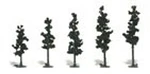 Woodland Pine Trees 2.5'' - 4'' (42) Model Railroad #TR1104. Fixed Price $20.14.