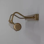 Light Vintage Inspired Brass Picture Wall For Living Room. Fixed Price $234.11.