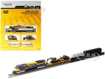 Progress Rail 100TH Anniversary Train Set 1/87 Ho Models Diecast Masters 87001. Fixed Price $549.99.