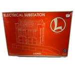Lionel Electrical Substation Building Kit #6-12931 Scale Vtg 1996 Sealed. Fixed Price $51.75.