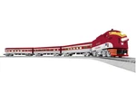 Lionel 2323080 Texas Special Gauge Lionchief Passenger Starter Set. Fixed Price $399.99.