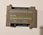 Lione: Lc Controls ASC3000 Controller For Tmcc, 4-SWITCH. Fixed Price $10.00.