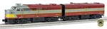 Bachmann 23202 Alco FA1 FB1 Canadian Pacific True Blast Plus Sound #4001 #4003. Fixed Price $475.00.
