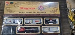 Life Like #8845 Snap On Train Set 2005 Very Rare. Fixed Price $375.00.