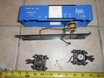O/O-27 Lionel 3424 Brakeman Car Parts. Buyers Choice.. Fixed Price $12.00.
