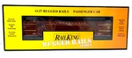 Rail King Mth Electric Trains Pennsylvania 0-27 Madison Baggage Car 30-4209A. Fixed Price $89.74.