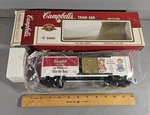 K-line K649202 Campbell's Kid 90TH Birthday Box Car New. Fixed Price $200.00.
