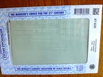 Microscale Decal Ho #87-620 Southern Pacific Emd/m-k GP40M-2 Diesels, Speed. Fixed Price $7.50.