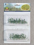 Jtt Scenery Scale Tomato Plants 1-1/2" Tall (12-PK) #95526. Fixed Price $13.99.