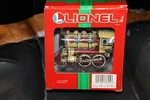 Lionel Porcelain 1ST Edtn Collectors Christmas Ornament 37-620 Locomotive. Fixed Price $8.90.