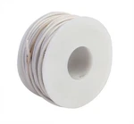 Wire Works White One-conductor Hookup #18 Gauge 55' 16.8M H118160559. Fixed Price $14.98.