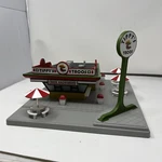 Mth Trains 30-90085 Tippy's Tacos Fast Food Stand Building. Fixed Price $80.74.