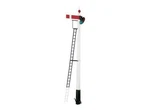 Gwr Square Post Signal (home Or Distant) Peco LK-790. Fixed Price $48.66.