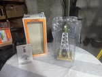 Lionel U.s. Army Water Tower 6-14243 Brand New. Fixed Price $100.00.