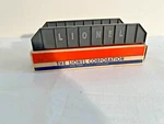 Lionel 214#1 Vintage Stamped-diecast Plate Girder Bridge Very Nice-orig.box. Fixed Price $23.03.