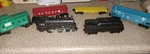 Vintage 70S Lionel 6-1581 Thunderball Freight 027 Gauge Electric Train Set 8500. Fixed Price $79.99.