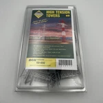 Big City Hobbies Scale High Tension Kit (3 Towers) Bch 168-8512 New. Fixed Price $24.99.