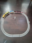 Lionel Disney Mickey Mouse & Friends Express O-gauge Train Set 6-83979. Fixed Price $215.99.