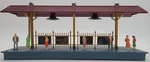 Lionel 6-37829 Polar Express Station Platform. Fixed Price $44.87.
