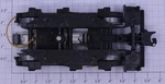 Lionel 8855-115 6-WHEEL Non-powered Coupler Truck With Pickup Roller. Fixed Price $26.00.