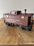 Lionel 2757 Prr Caboose Prewar Gauge. Fixed Price $22.00.