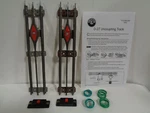 Lionel #6-5149 0-27 Uncoupling Tracks With Controllers, Wire & Instructions. Fixed Price $24.99.
