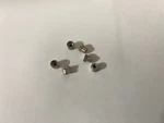 Lionel Parts, 88-2 Lot Of 6 Post Nuts Switches Accessories Signals,. Fixed Price $6.95.