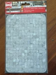 Concrete Sidewalk / Patio Laser-cut Cardstock Sheet 2 Pack All Scale Scenery New. Fixed Price $18.95.