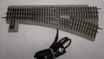 Lionel Fastrack Electric Gauge Right Hand Remote Command Switch - 681950. Fixed Price $75.99.