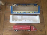 K-line Die Cast Heavy Hauler Tractor Trailer Pennsylvania Railroad Prr New. Fixed Price $25.00.