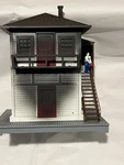Lionel 6-14104 Animated Burning Switch Tower. Fixed Price $49.99.
