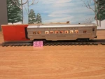 Lionel Lines Postwar 2422 Illuminated" Chatham" Passenger Car O.b.. Fixed Price $45.00.