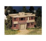 Bachmann O Scale Apartment Building Kit 45980. Fixed Price $31.90.