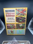 Bachmann Railroad Buildings 2040 Ho Scale Rare New Open Box - Missing 1 Kit. Fixed Price $19.99.
