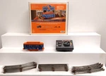 Lionel 6-21969 Gauge Village Trolley Set Ln/box. Fixed Price $72.79.