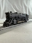 Lionel Adriatic Type 2-6-4 Steam Locomotive No. 2035. Fixed Price $75.00.