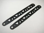 Lionel 397-76 Parts: Coal Loader Beam Sides, Two, 1948 Production, Not Sold Sep.. Fixed Price $6.50.