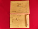 Lionel Postwar Original Service Station Parts Env 1666E-20 Clear Headlight. Fixed Price $5.99.