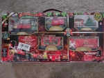 Eztec 33 Piece Christmas Train Set North Pole Express. Fixed Price $65.00.