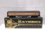 K-line #7532 Long Island Railroad 18" Passenger Coach C-10. Fixed Price $149.99.