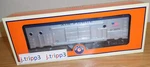 Lionel 2228270 U.s. Air Force Minuteman Launching Missile Car Toy Train Gauge. Fixed Price $94.95.
