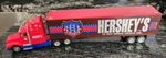 K-line Hershey's Chocolate Heavy Hauler Die Cast Tractor Trailer Semi Truck. Fixed Price $22.50.