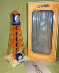 Lionel 14154 Lenny #193 Industrial Water Tower With Flashing Beacon 2001-02. Fixed Price $40.00.