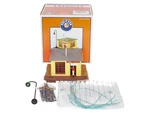 Lionel 6-52340 Tca Operating Train Orders Building Nib. Fixed Price $56.39.