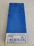 Classic Miniatures Kit CM-314 Red Light District Scale. Fixed Price $33.33.