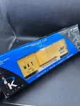 K-line Mkt Box Car Husky Katy K646-1731 O-scale Mint. Fixed Price $15.99.